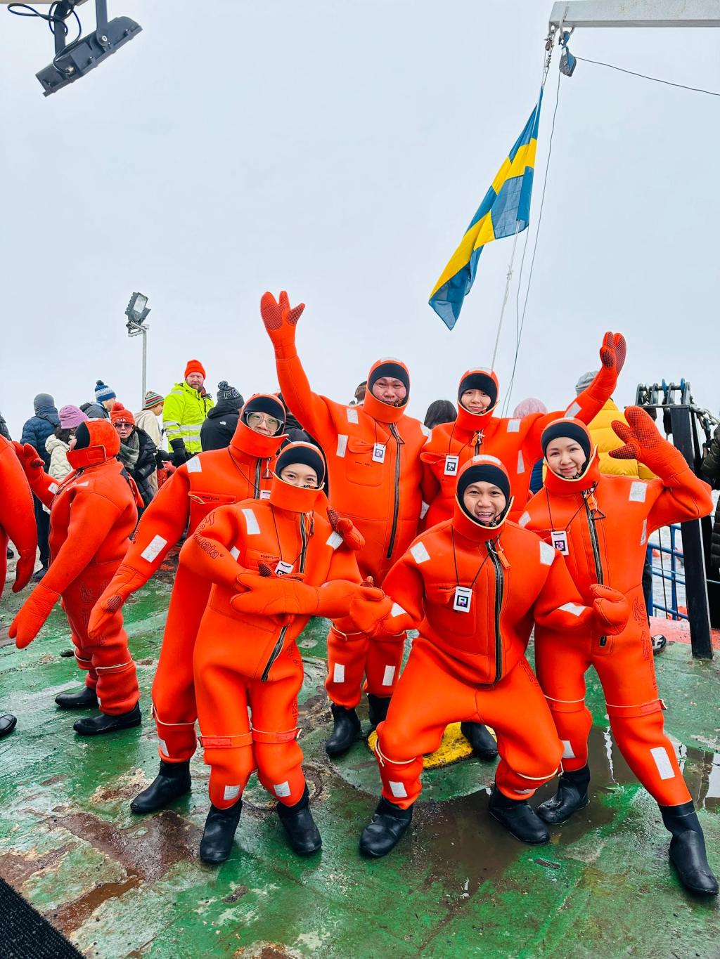 ❄️ Finland Convention Trip – 1 March&nbsp;2024