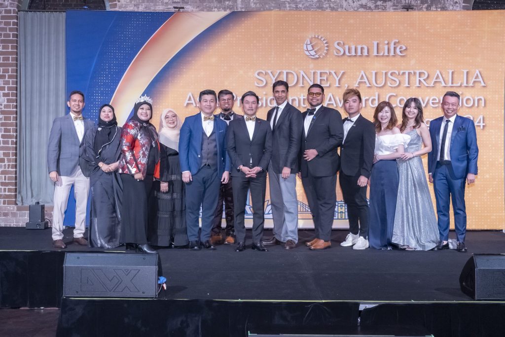 Asia President Award 2023 – Sydney,&nbsp;Australia