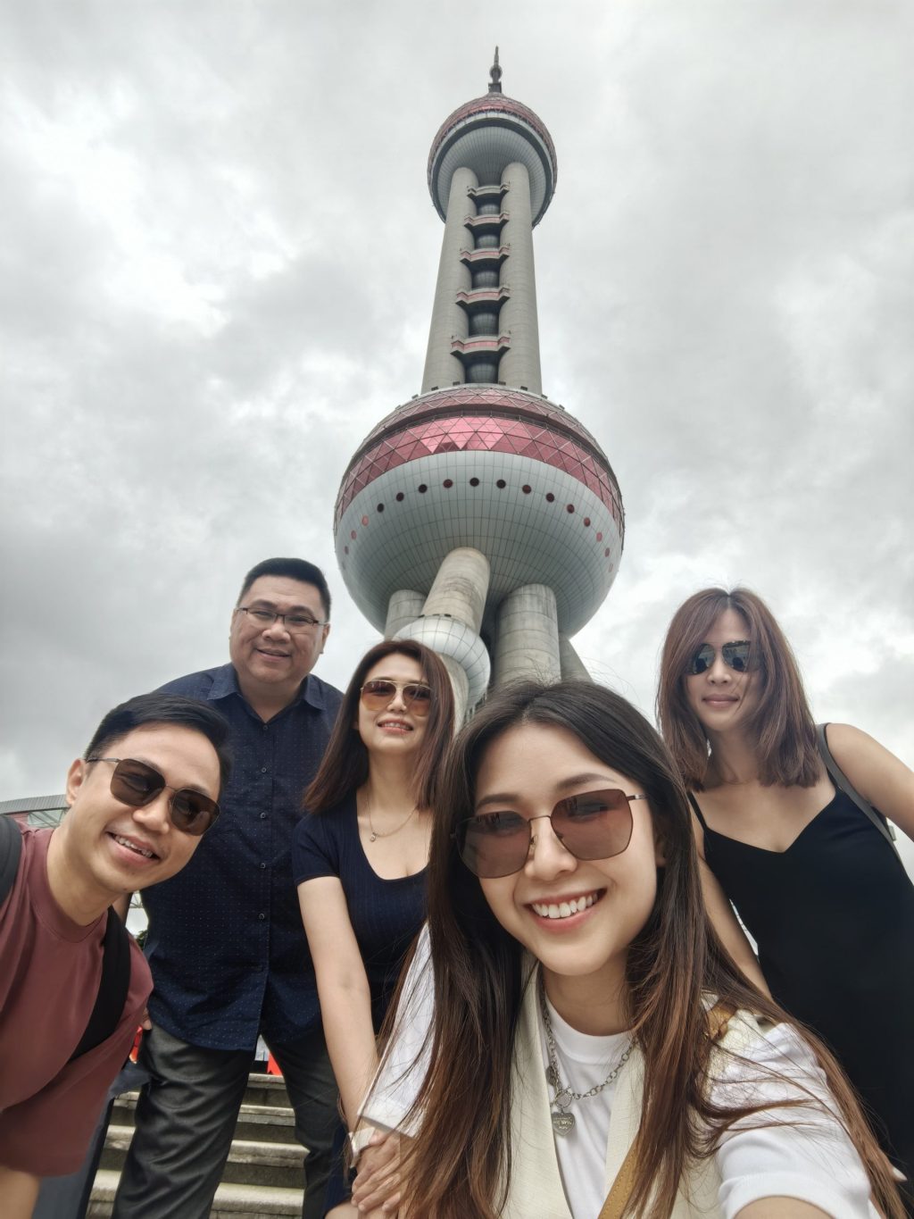 Shanghai achievement Trip