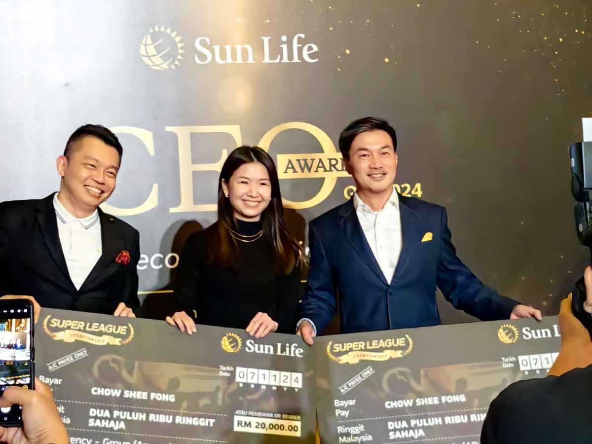 Q3 2024 CEO Award Night @ Asador V – 7&nbsp;Awards