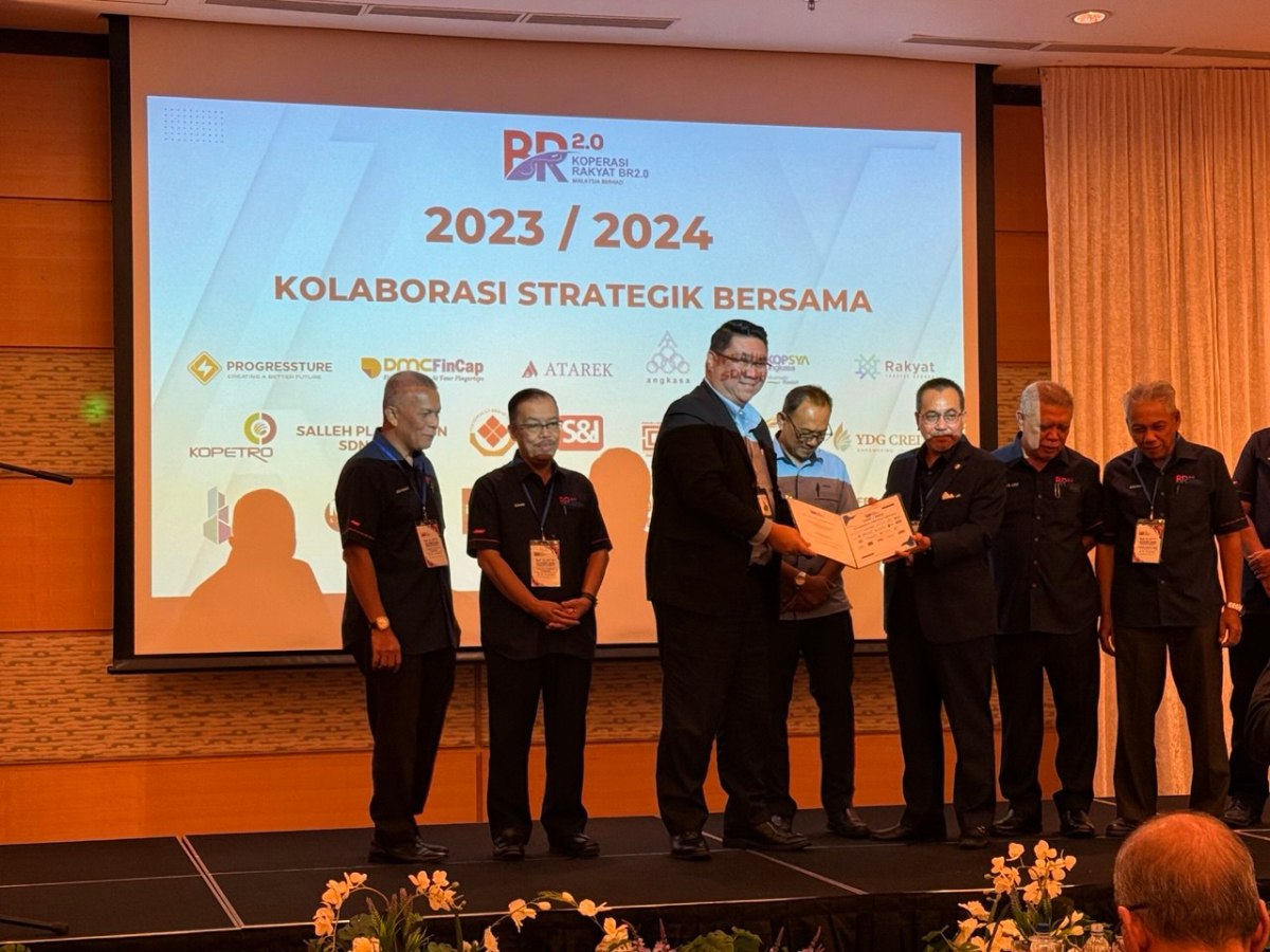 BR2.0 MOU ceremony &&nbsp;AGM