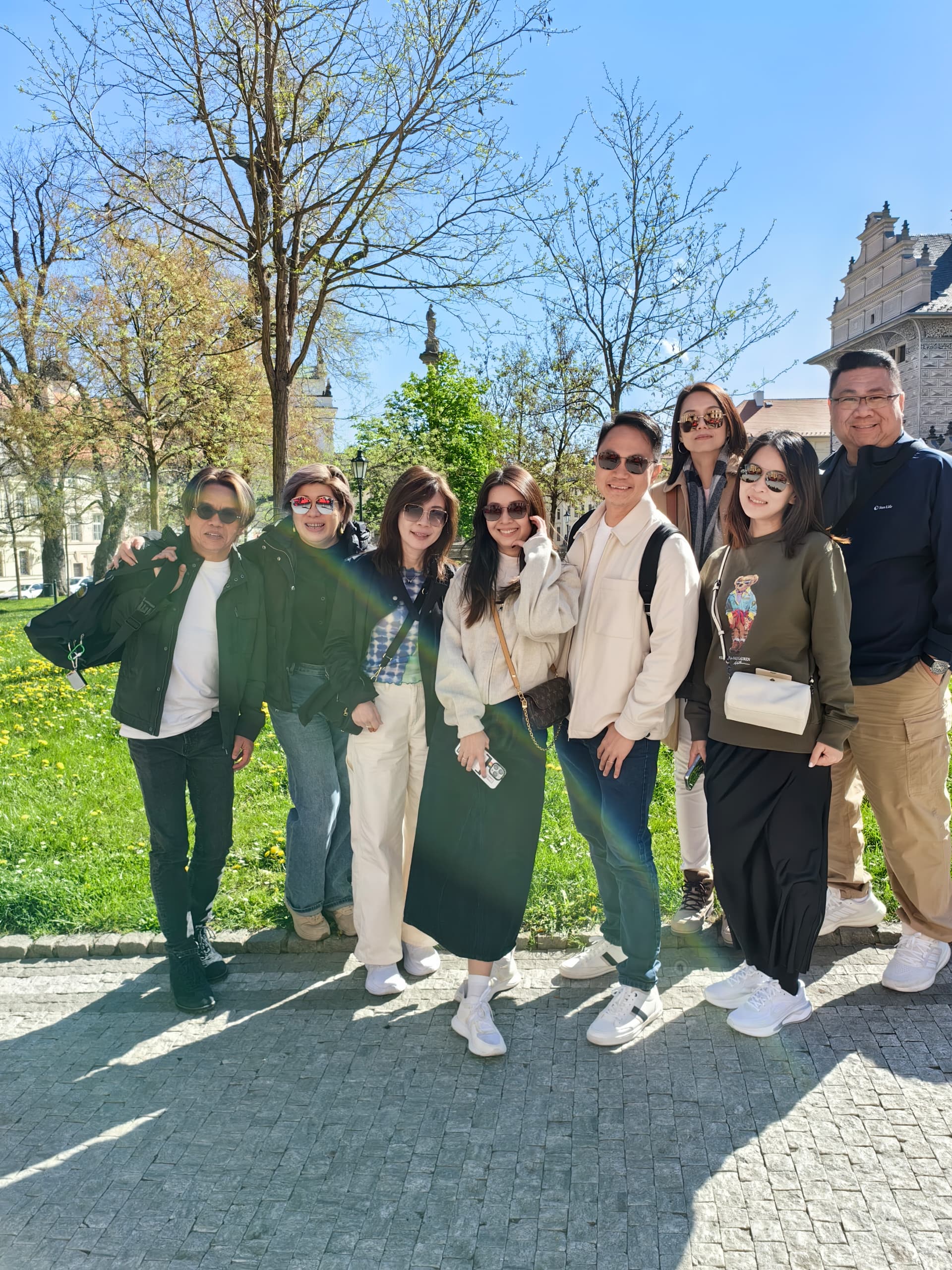 ✈️ Prague – Budapest Convention Trip (24 April 2025)