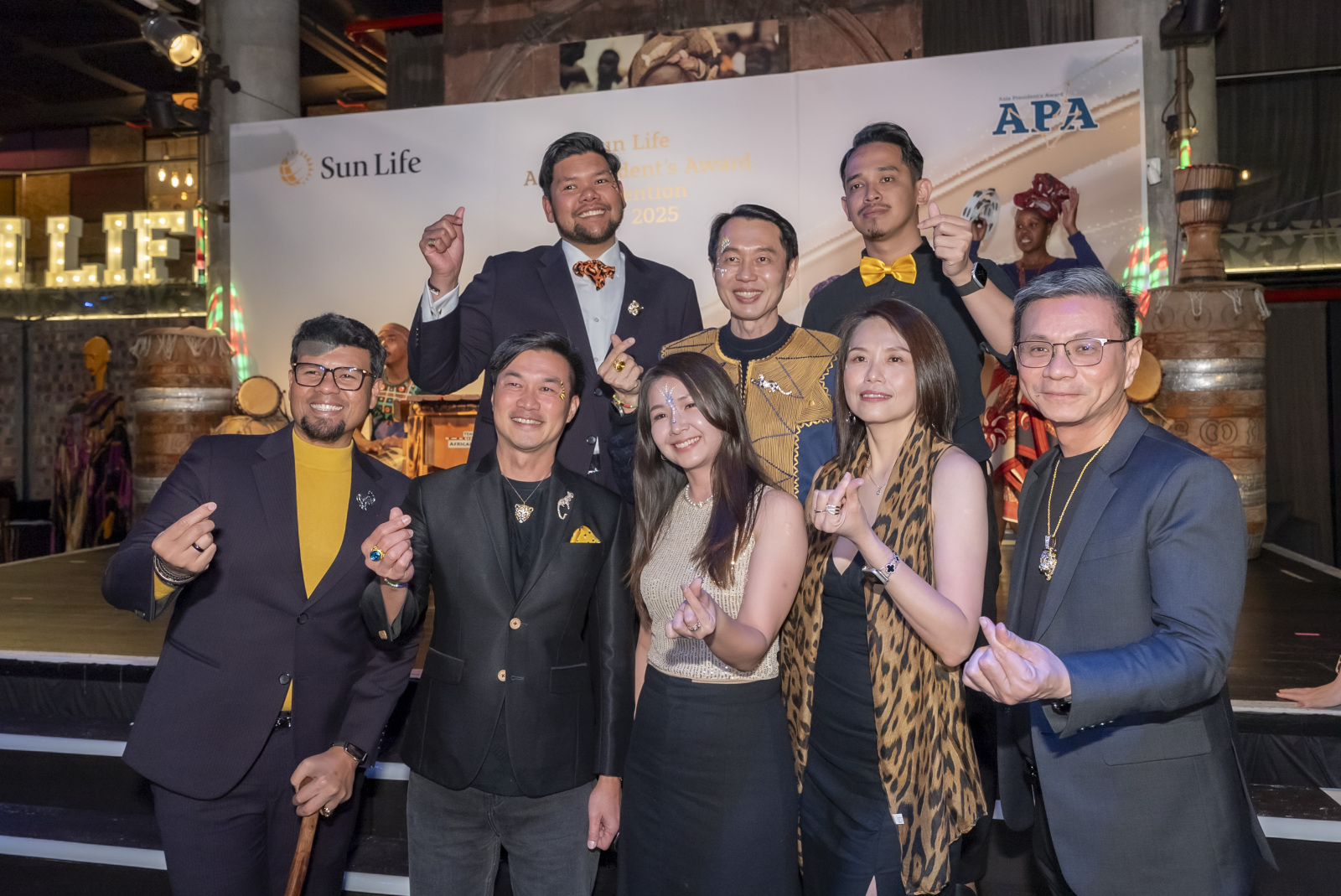 🥇 Asia President Award 2024 – Cape Town, South Africa