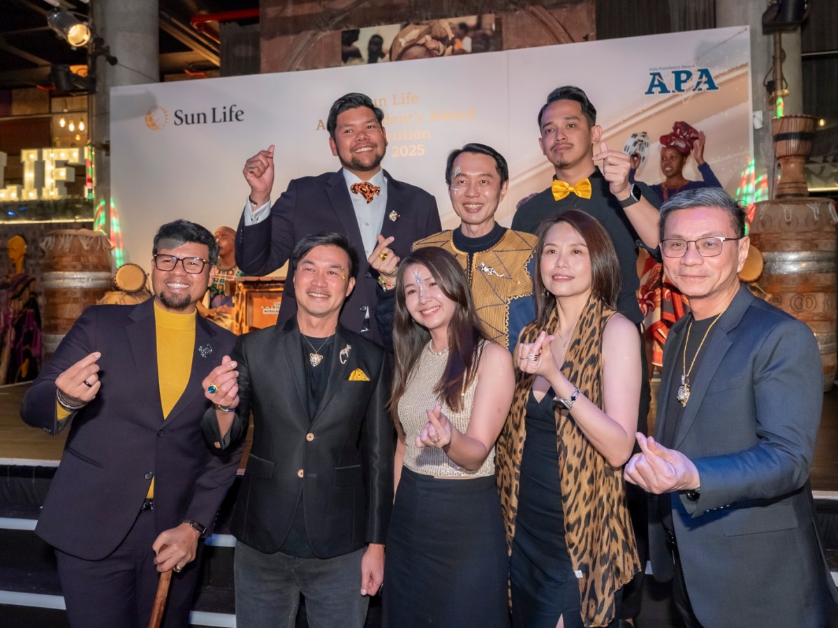 🥇 Asia President Award 2024 – Cape Town, South&nbsp;Africa