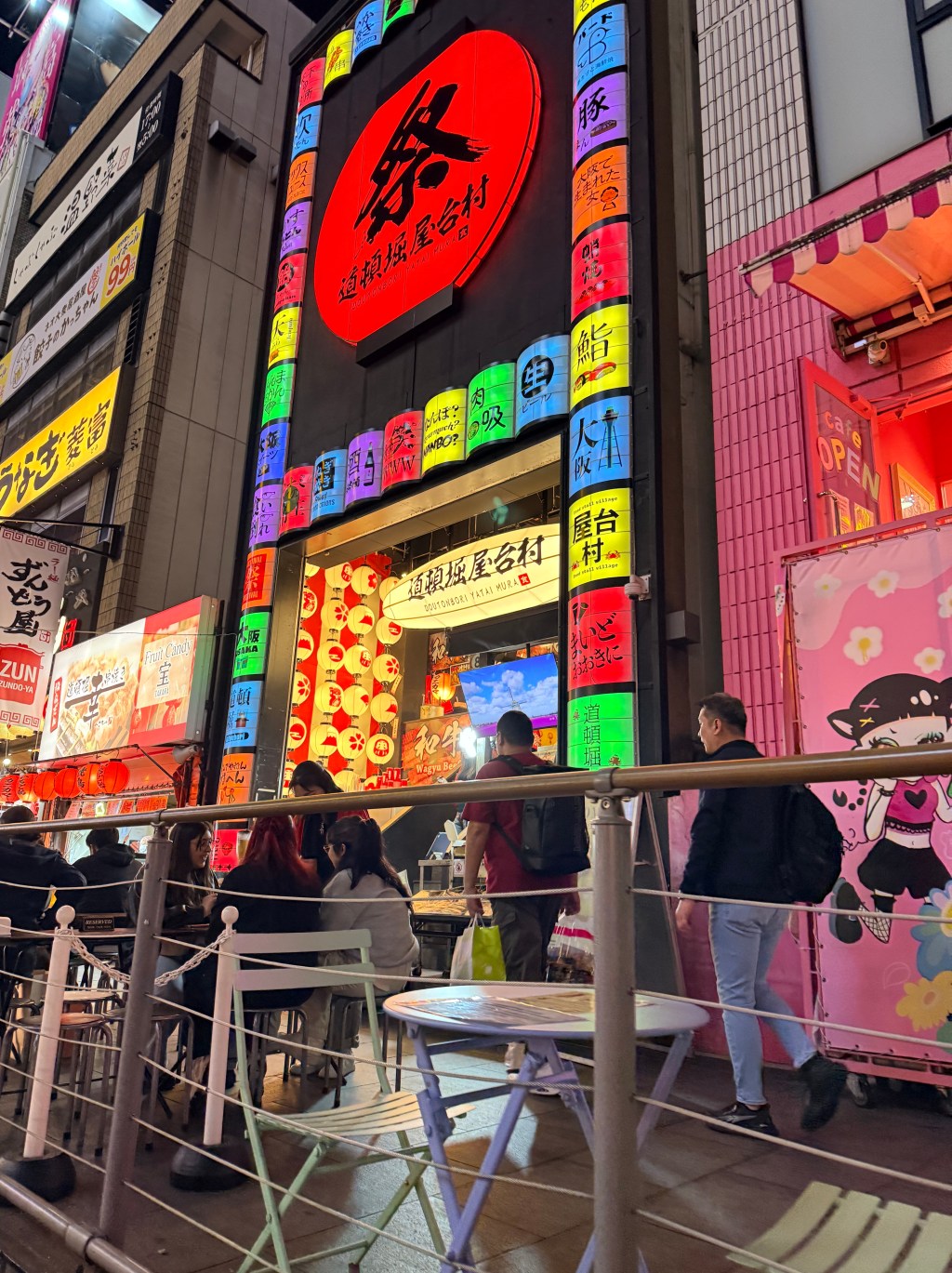 ✈️ Osaka Japan SBOC Ambassador Club – Achievement&nbsp;Trip